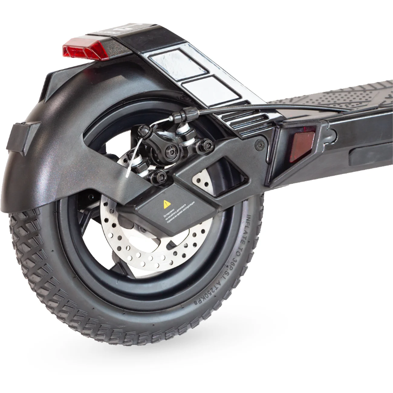 Электросамокат Kugoo HX Plus Электросамокат Kugoo HX Plus