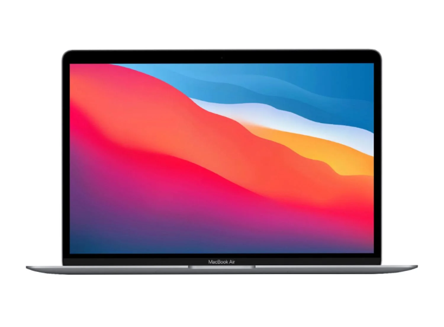 Ноутбук Apple MacBook Air 13" 2020, MGN63 (M1 3.2 ГГц, RAM 8 ГБ, SSD 256 ГБ), Space Gray Ноутбук Apple MacBook Air 13" 2020, MGN63 (M1 3.2 ГГц, RAM 8 ГБ, SSD 256 ГБ), Space Gray
