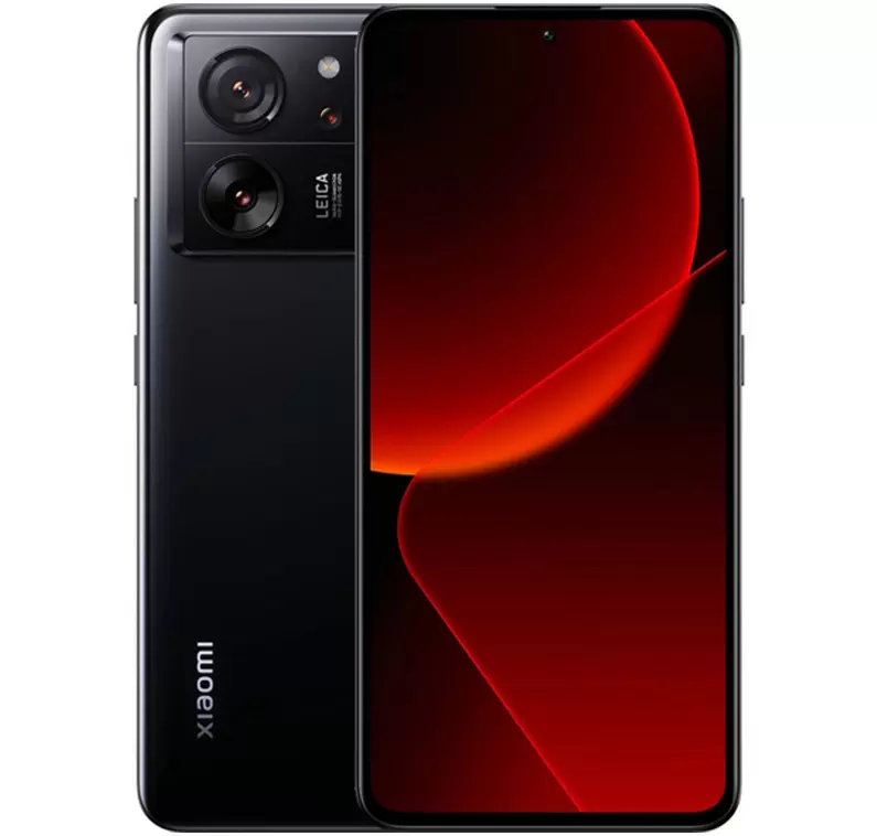 Смартфон Xiaomi Mi 13T 8/256 ГБ, черный Смартфон Xiaomi Mi 13T 8/256 ГБ, черный