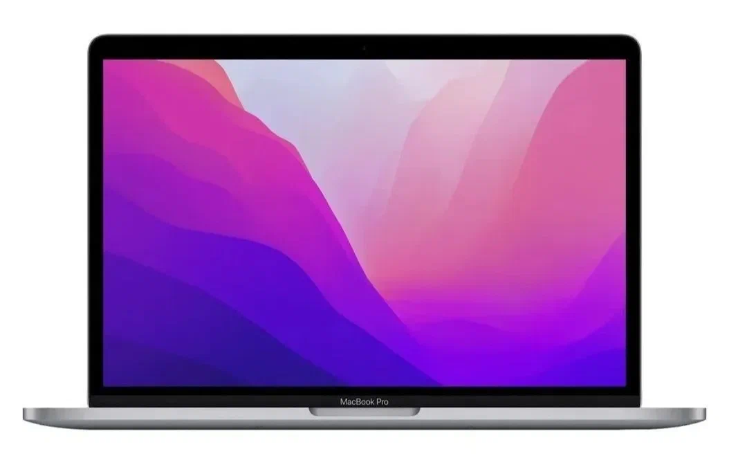 Ноутбук Apple MacBook Pro 13 M2 2022, тёмно-серый (Space Grey), 8/256 ГБ / 2N7W* Ноутбук Apple MacBook Pro 13 M2 2022, тёмно-серый (Space Grey), 8/256 ГБ / 2N7W*