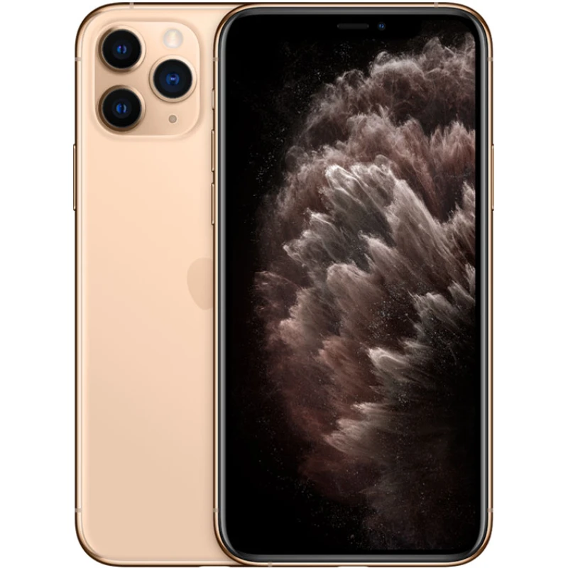Смартфон Apple iPhone 11 Pro, Золотой, 64 ГБ / 1782* Смартфон Apple iPhone 11 Pro, Золотой, 64 ГБ / 1782*
